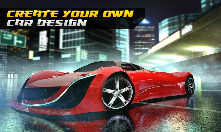csr racing2