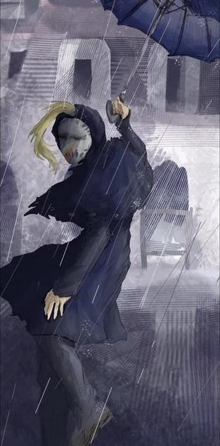 雨のバケノ游戏安卓图标