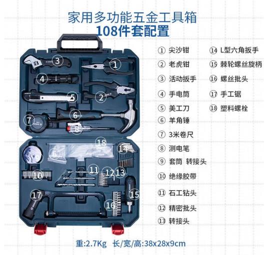 工具箱介绍图标