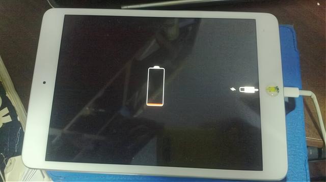 ipad为什么低温充不进电缩略图
