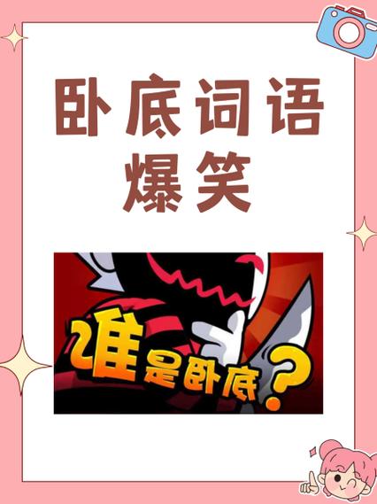 卧底题目100个搞笑缩略图