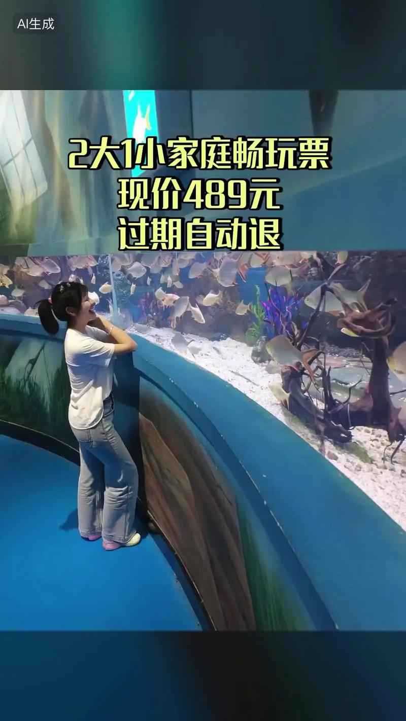 南山海洋馆门票多少钱缩略图
