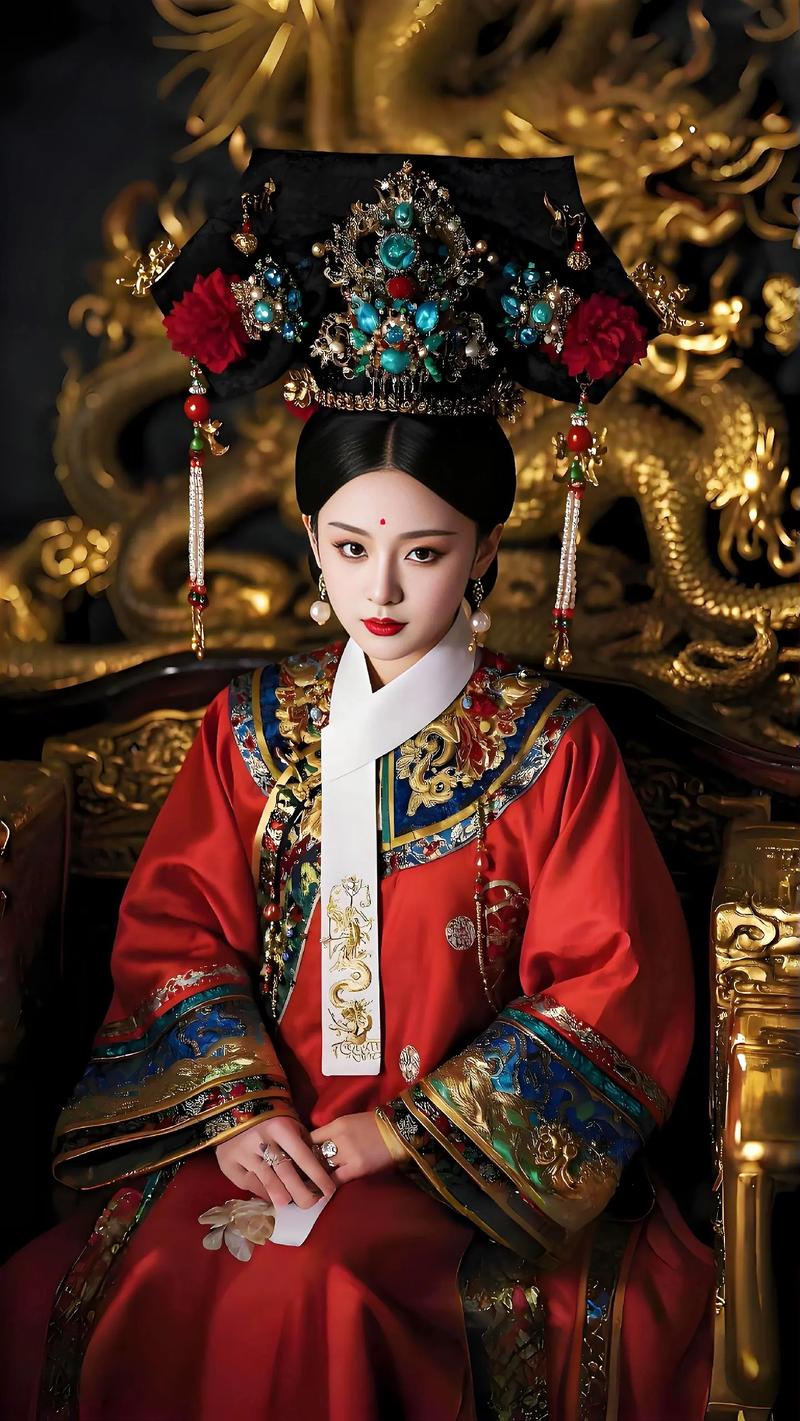 清穿太子姨母皇贵妃缩略图