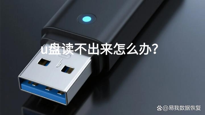 为什么插上u盘电脑没反应图标