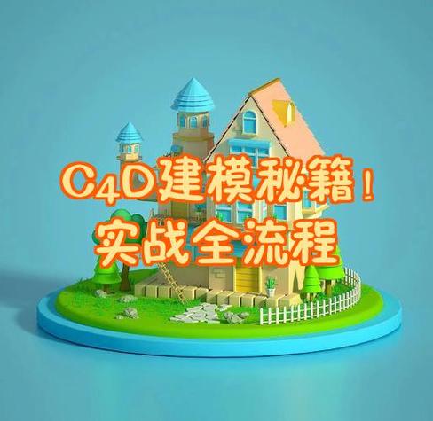 c4d教程图标