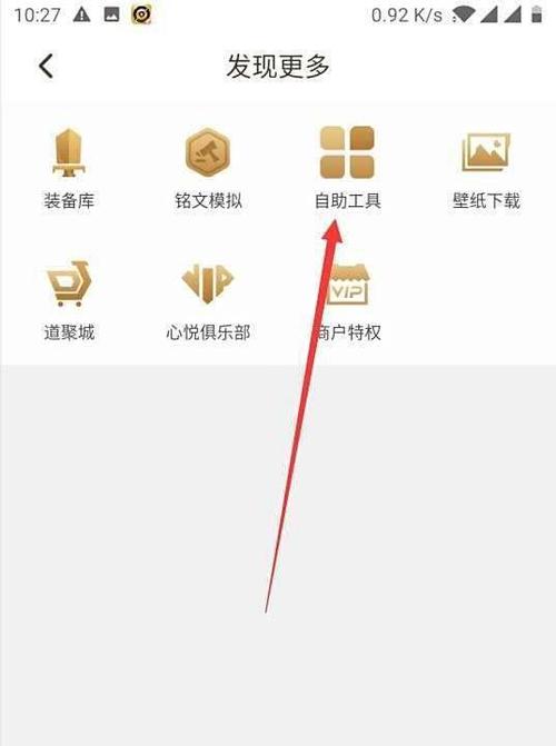 王者如何查自己充了多少钱游戏截图