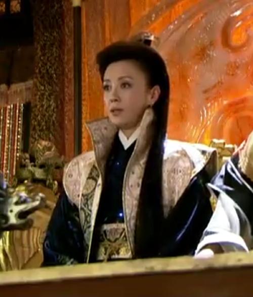 武林花劫师母南宫晖王吉
