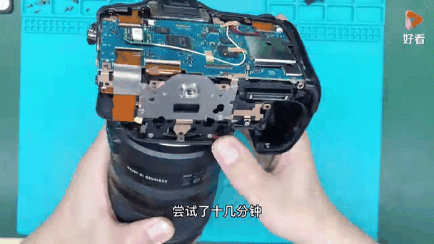 尼康相机咔嚓声怎么关图标