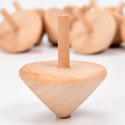木陀螺的最佳尺寸缩略图