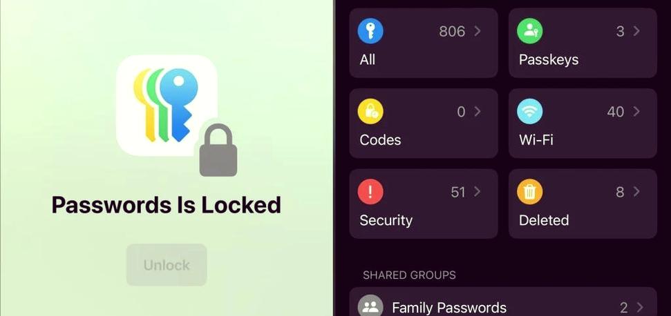 ios最好密码管理软件游戏截图