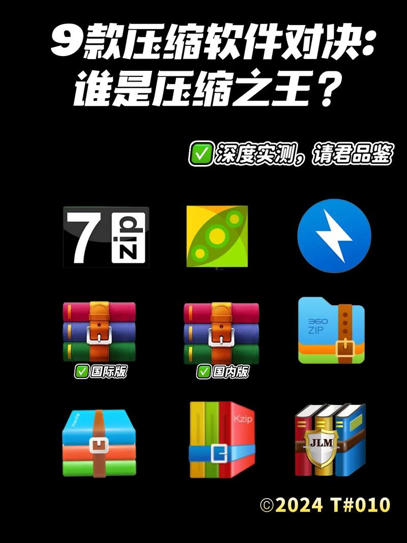 免费压缩软件缩略图