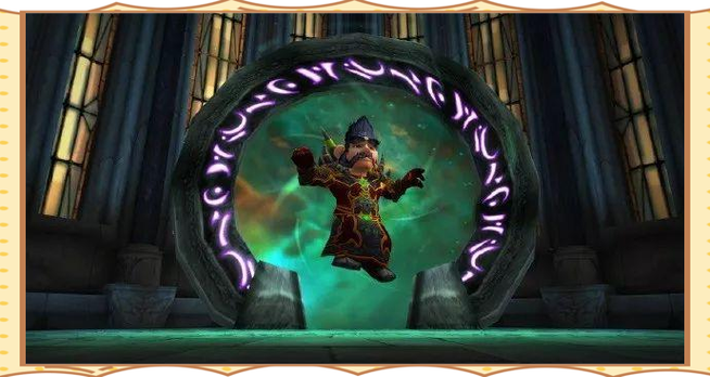 魔兽怀旧角色转移能转移什么图标