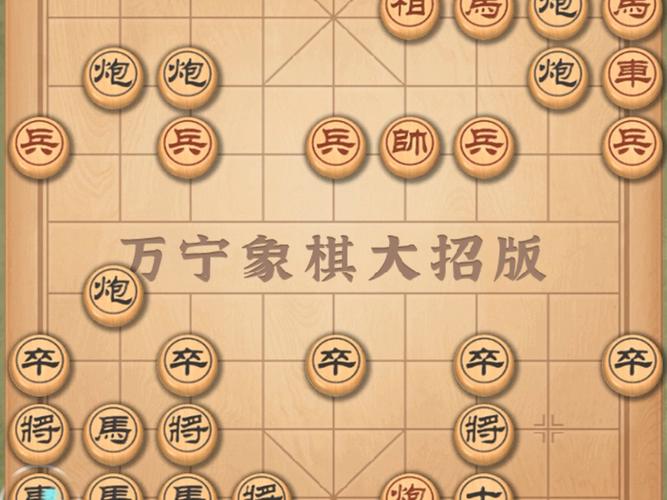 万宁象棋游戏入口游戏截图
