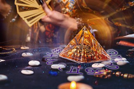 整合能量AB方占卜