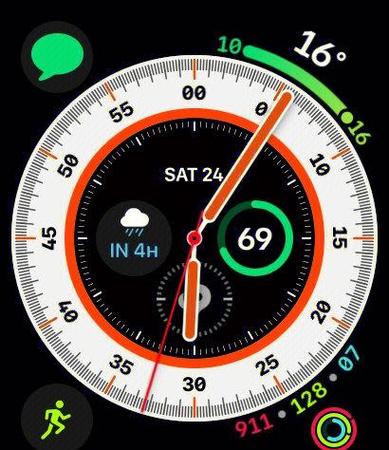 applewatch能用多久