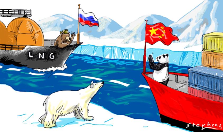 中国反俄还是亲俄的多