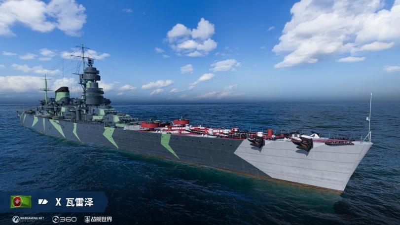 战舰世界手游游戏特色缩略图