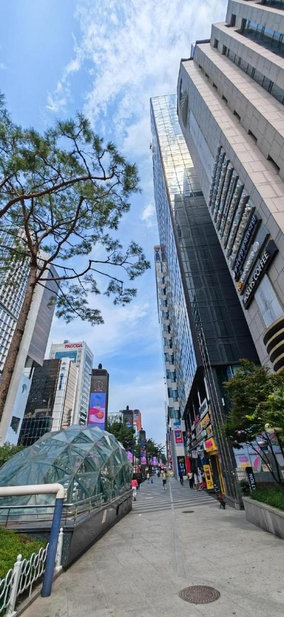 韩国最富裕的十个城市缩略图