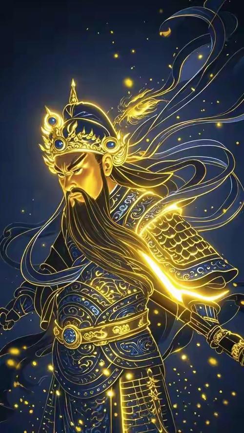 关公飞刀头落地指什么生肖