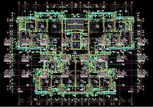 CAD建筑图纸缩略图