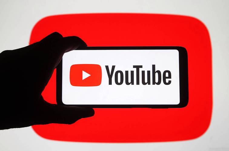 YouTube 百度网盘图标