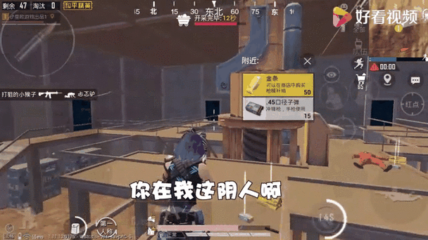 和平精英火箭筒怎么追踪缩略图
