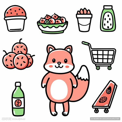 コン狐との日常汉化版