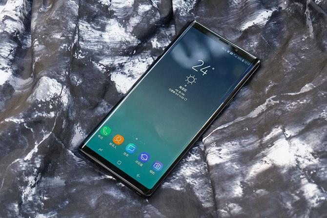 三星note9评测