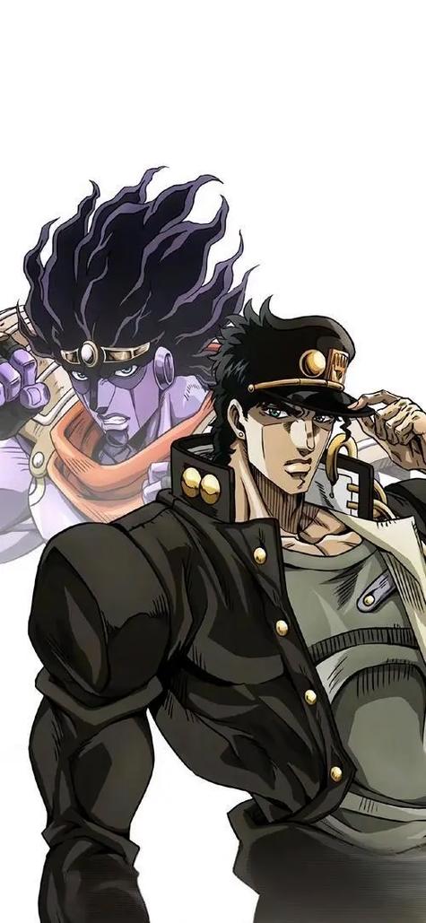 jojo奇妙冒险漫画状态缩略图