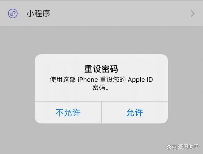 iPhone提醒缩略图