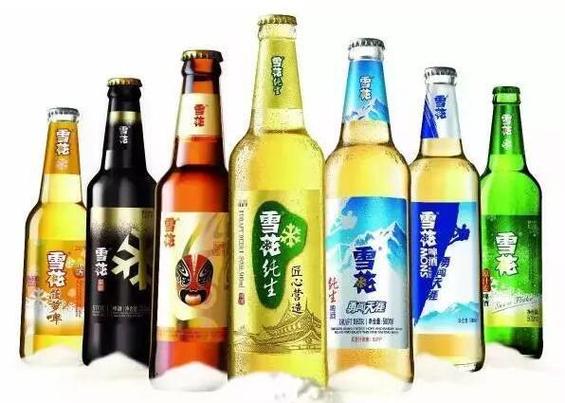 喝雪花啤酒图片大全集缩略图