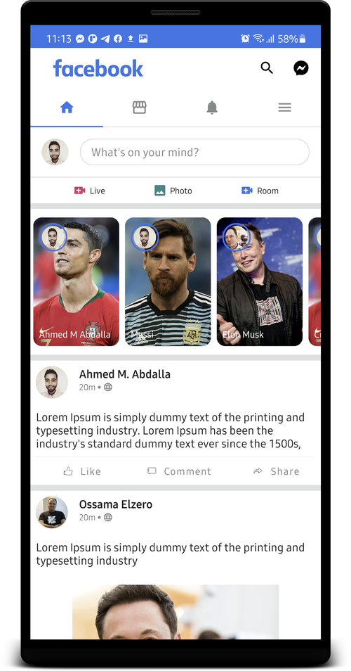 facebookLiteAPP