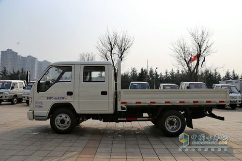 小卡之星3国五柴油版缩略图