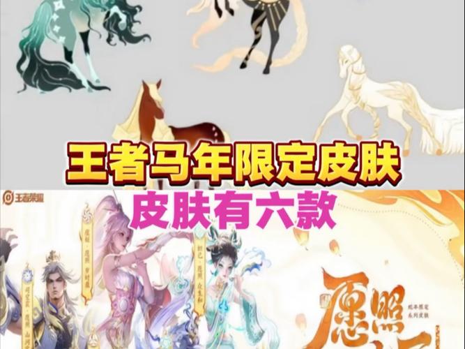 王者荣耀年限皮肤都有哪些