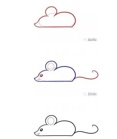 老鼠绘画图片大全游戏截图