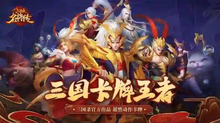 最新三国杀名将传下载安装缩略图