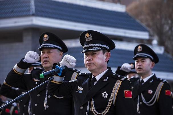 看门狗警察缩略图