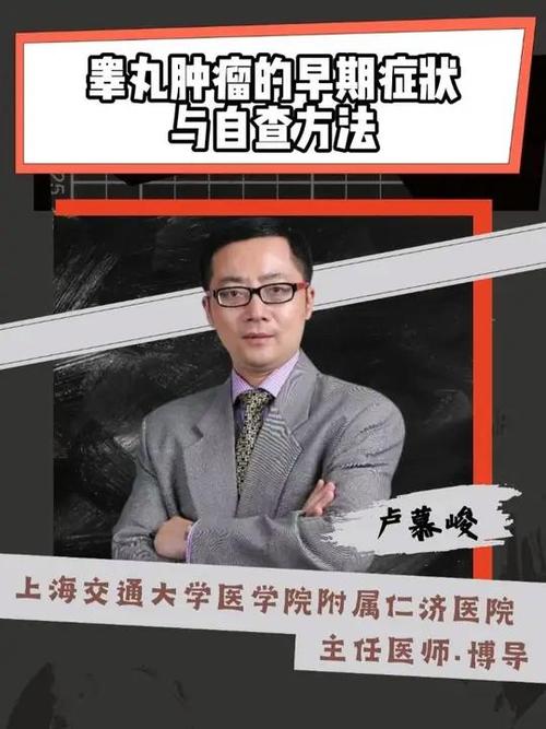 睾丸长肿瘤图片