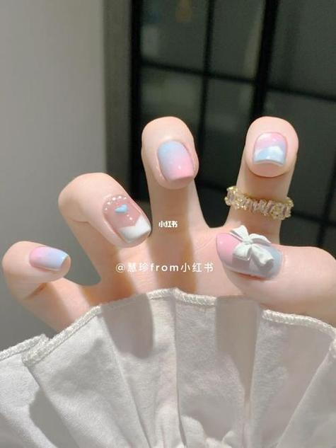 小孩可以做美甲吗