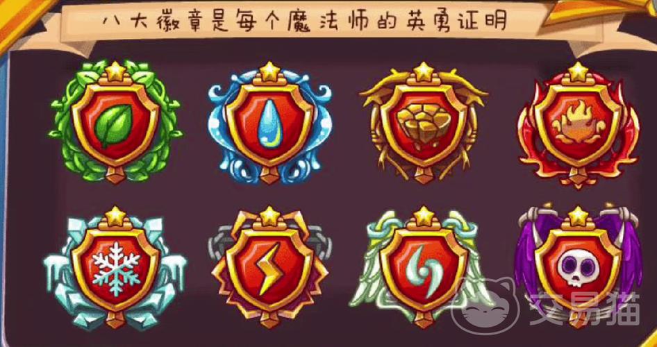 徽章在哪里获得缩略图