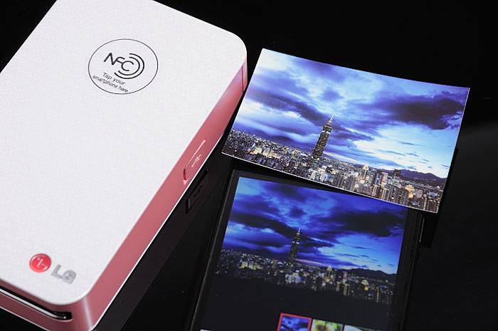 lg pocket photo 说明书