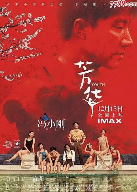 芳华电影剧情介绍图标