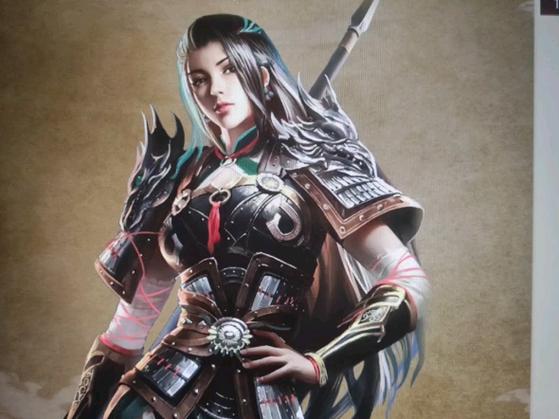 三国志14自创武将头像