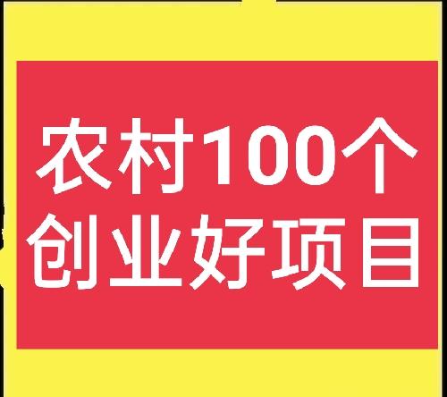 农村创业项目有哪些游戏截图