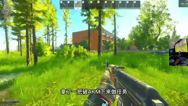 逃离塔科夫快速转移物品的方法
