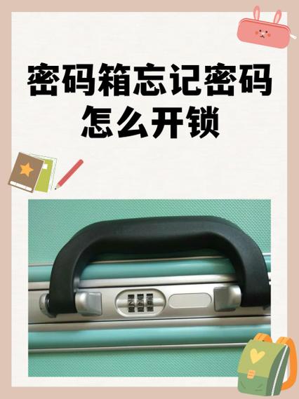 带锁的密码箱怎么设置密码