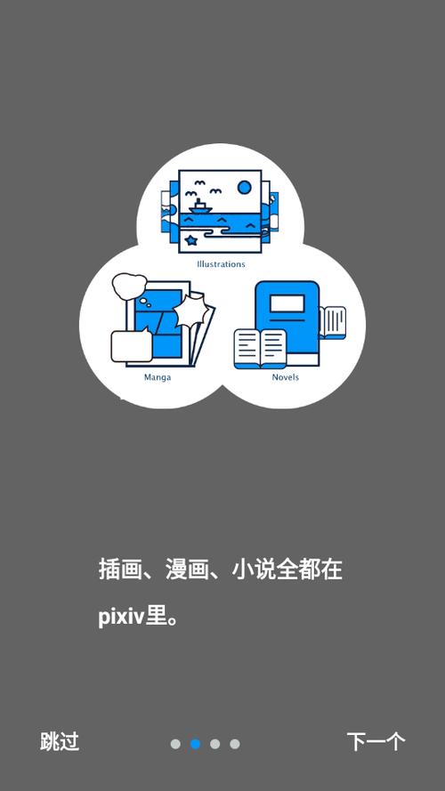 Pixiv软件游戏截图