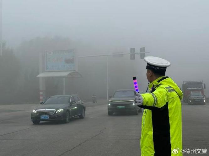 雾天开车注意事项简短