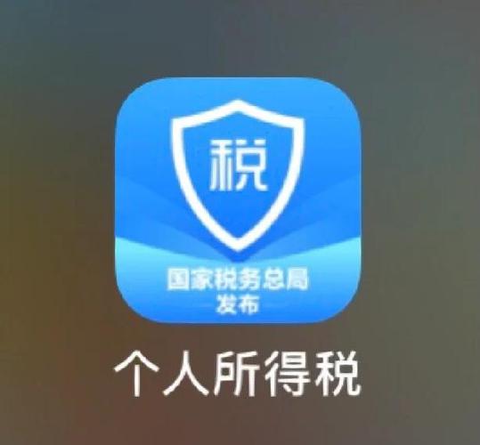 我的个人所得税图标