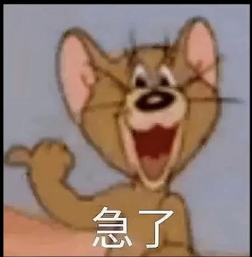 你急了表情包